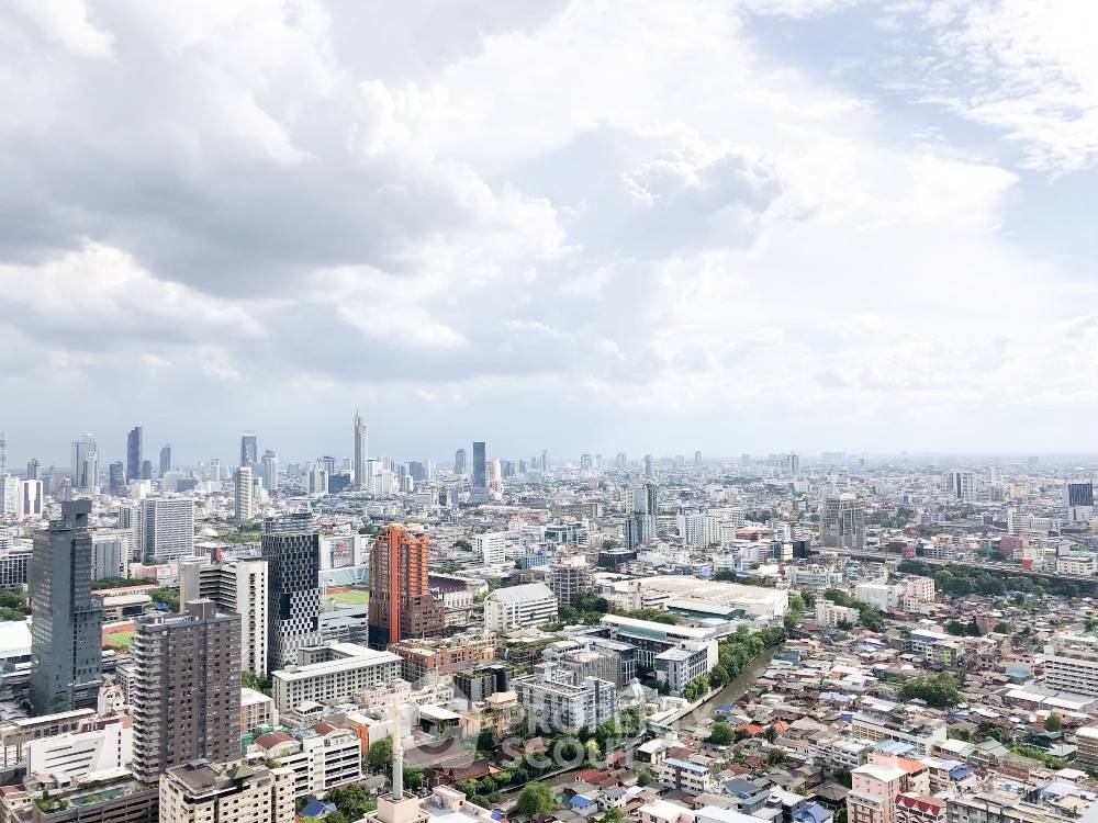 รูป คอนโด 3 ห้องนอน ชั้นสูง 41 122 ตร.ม. โครงการ Pyne By Sansiri ใกล้ BTS ราชเทวี 30 ม. (ID 1105291) - รูปที่ 30/31