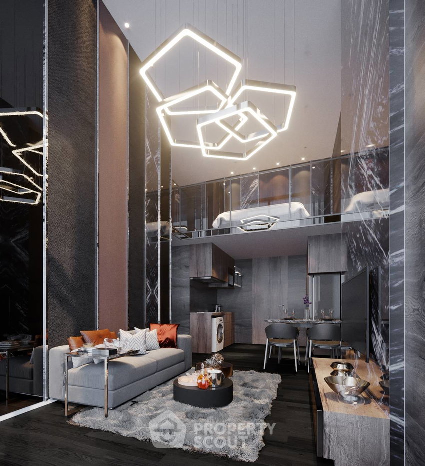 รูป ชั้น 28 คอนโด 1 ห้องนอน Park Origin Thonglor ใกล้ BTS ทองหล่อ (ID 869622) - รูปที่ 7/24