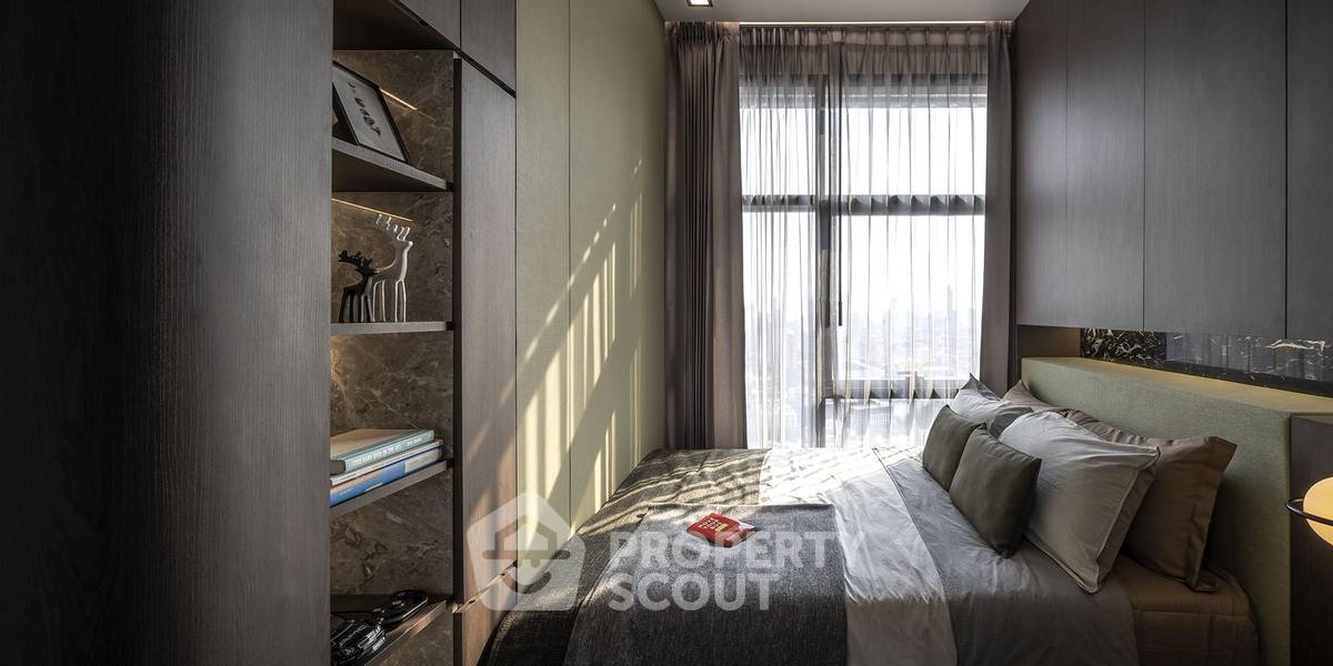 รูป คอนโด 2 ห้องนอน ขาย คอนเนอร์ ราชเทวี ใกล้ BTS ราชเทวี 300 ม. (ID 1345092) - รูปที่ 8/10