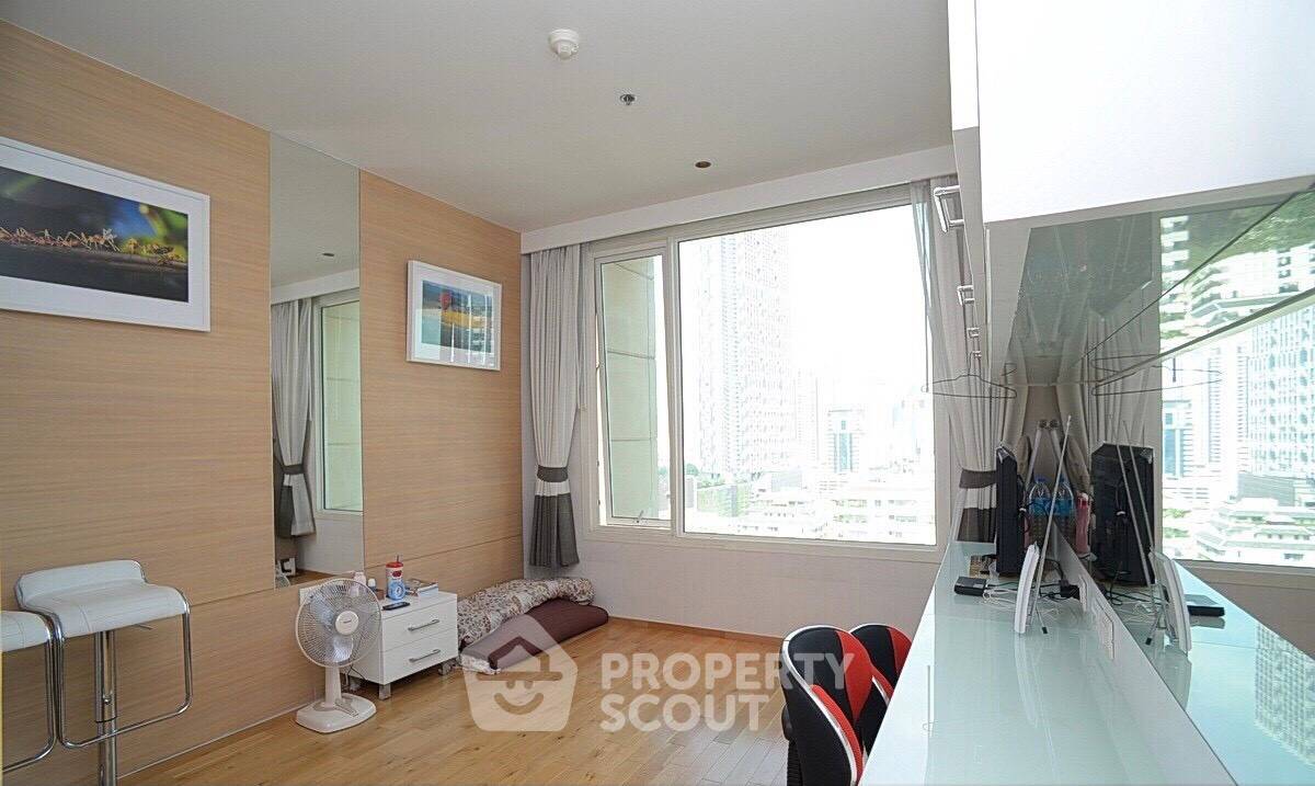 รูป คอนโด 2 ห้องนอน The Empire Place ใกล้ BTS เซนต์หลุยส์ 400 ม. 📍 (ID 441143) - รูปที่ 3/11