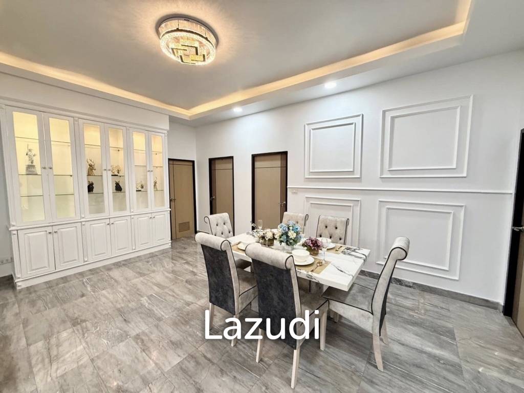 รูป 4 Beds 3 Baths 170 SQ.M. Paradise Hill 2 - รูปที่ 3/17