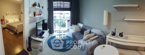 คอนโด 1 ห้องนอน The Clover Thonglor Residence ใกล้ BTS ทองหล่อ (ID 888038)