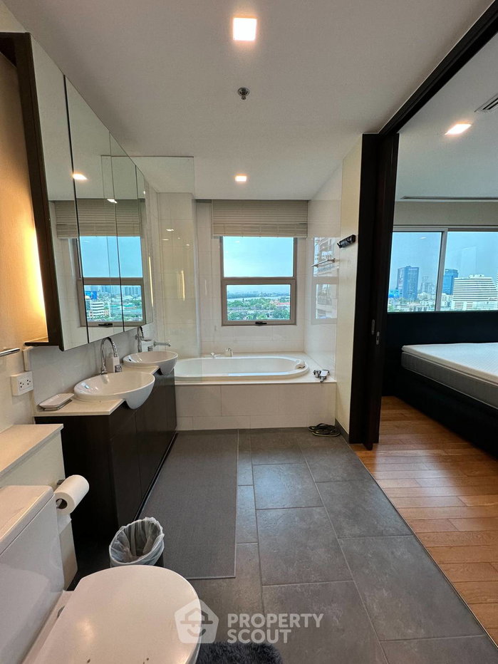 รูป คอนโด 3 ห้องนอน 147 ตร.ม. โครงการ The Lofts Yennakart ใกล้ช่องนนทรี (ID 1162880) - รูปที่ 20/29