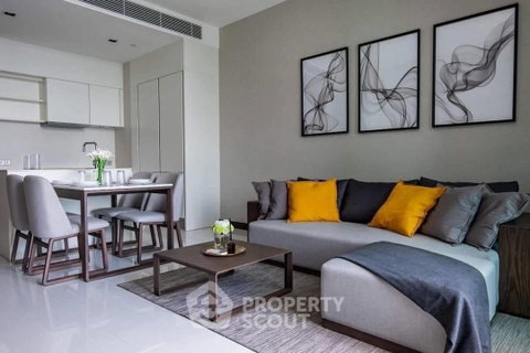 คอนโดมิเนียม 2 ห้องนอน ชั้นสูง 92 ตร.ม. Q1 สุขุมวิท ใกล้ BTS นานา 20 ม. (ID 1924970)