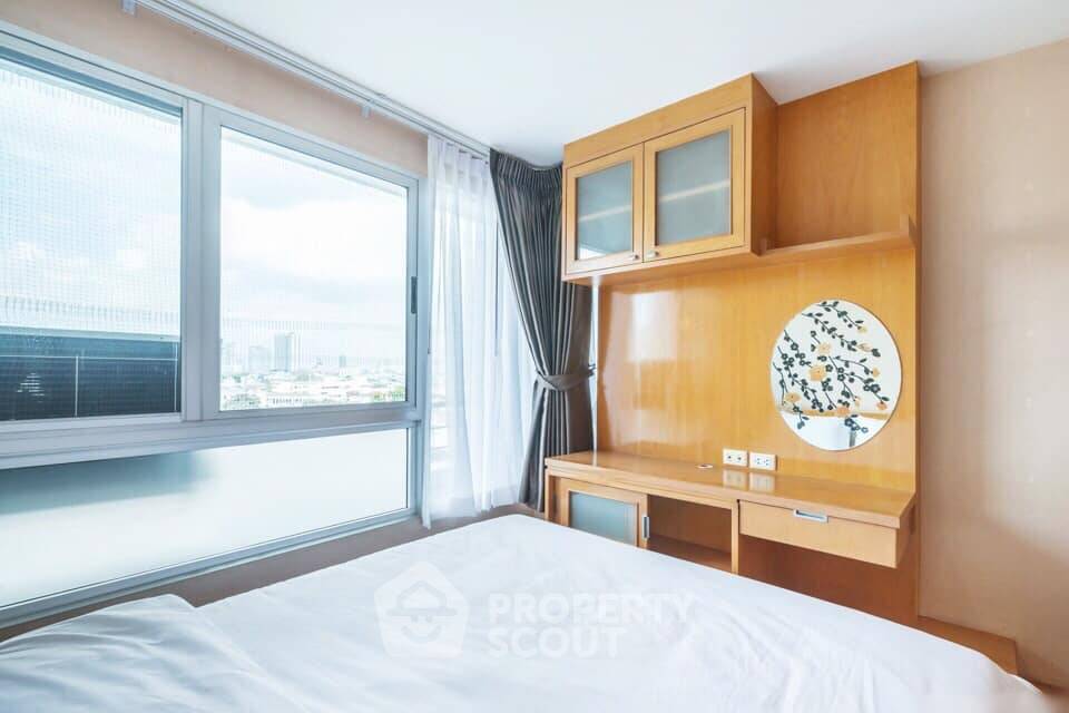 รูป คอนโด 1 ห้องนอน 49 ตร.ม. ขายที่ ริเวอร์ เฮเวน เฉลิมกรุง บางคอแหลม (ID 140498) - รูปที่ 5/19