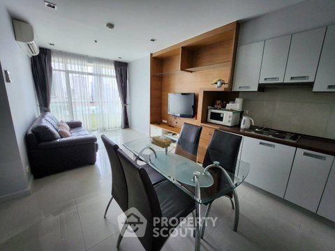 ชั้น 15 คอนโด 2 ห้องนอน Sukhumvit City Resort Condominium ใกล้ BTS นานา (ID 1744833)