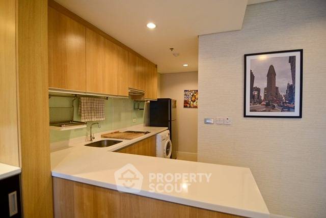 รูป คอนโด 1 ห้องนอน ขนาด 80 ตร.ม. ขายที่ วิลล่า อโศก ใกล้ MRT เพชรบุรี 200 ม. (ID 513251) - รูปที่ 4/13