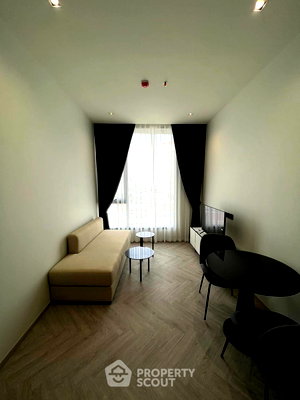 คอนโดให้เช่า : คอนโด 1 ห้องนอน Chapter Charoennakhorn - Riverside ใกล้ BTS กรุงธนบุรี (ID 2170199)