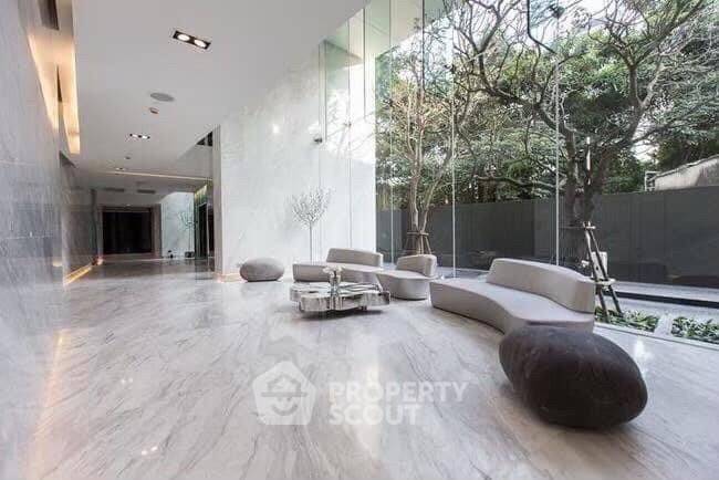 รูป คอนโด 1 ห้องนอน ชั้น 19 ขนาด 58 ตร.ม. HQ Thonglor ใกล้ BTS ทองหล่อ (ID 879570) - รูปที่ 8/10
