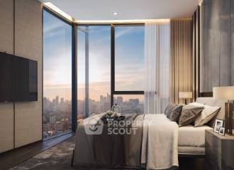 คอนโด 2 ห้องนอน ขาย AESTIQ Thonglor ทำเล ทองหล่อ (ID 1364617)