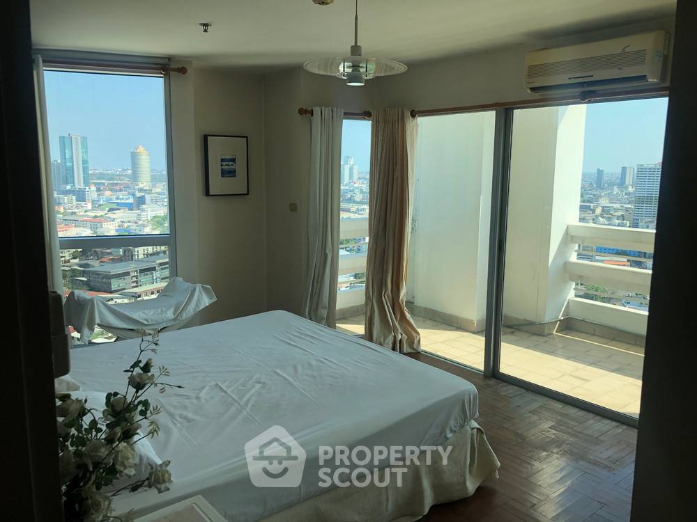 รูป คอนโด 3 ห้องนอน 118 ตร.ม. ชั้น 26 โครงการ Modern Home Tower ใกล้ MRT วัดมังกร (ID 387028) - รูปที่ 12/16