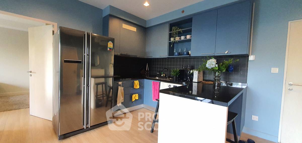 รูป คอนโด 2 ห้องนอน The Seed Mingle Sathorn-Suanplu ใกล้ BTS ศาลาแดง (ID 514004) - รูปที่ 4/16