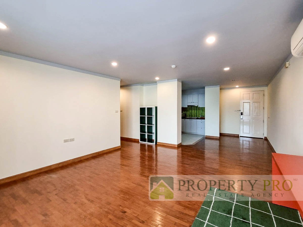 รูป ให้เช่า คอนโด บ้านสิริสาทร สวนพลู แบบ 3 ห้องนอน 124 ตรม รีโนเวทใหม่ เฟอร์นิเจอร์ เครื่องใช้ไฟฟ้าครบ ใกล้ BTS ช่องนนทรี เซนต์หลุยส์ : MJ23R-086 - รูปที่ 4/20