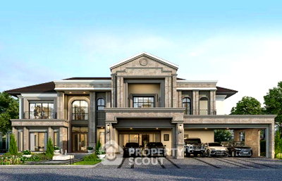 Houses for sale Lotus's north ratchapruek : Pet-Friendly 5-BR House for Sale, Grand Bangkok Boulevard, Near Chaengwattana-Ratchaphruek (ID 1444368)