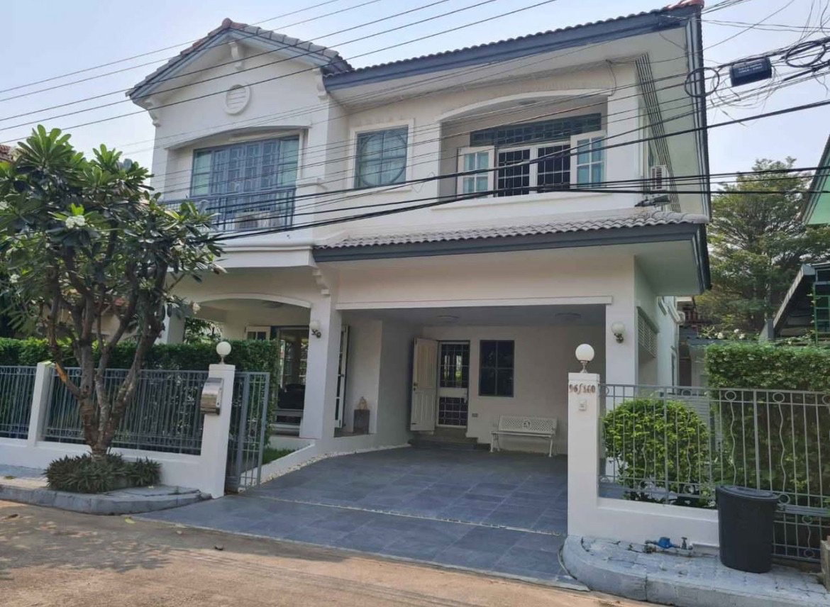 รูป #R5006 ให้เช่าบ้าน Mantana Srinakarin - รูปที่ 2/16