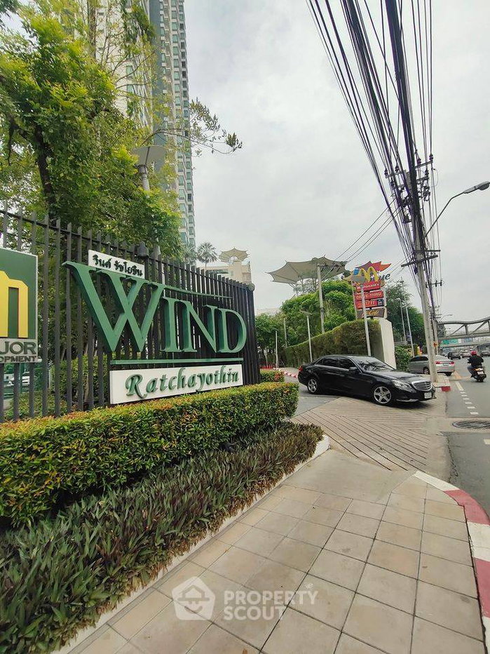 รูป คอนโด 1 ห้องนอน Wind Ratchayothin ชั้น 30 พื้นที่ 55 ตร.ม. ใกล้ BTS รัชโยธิน 400 ม. (ID 711239) - รูปที่ 11/15
