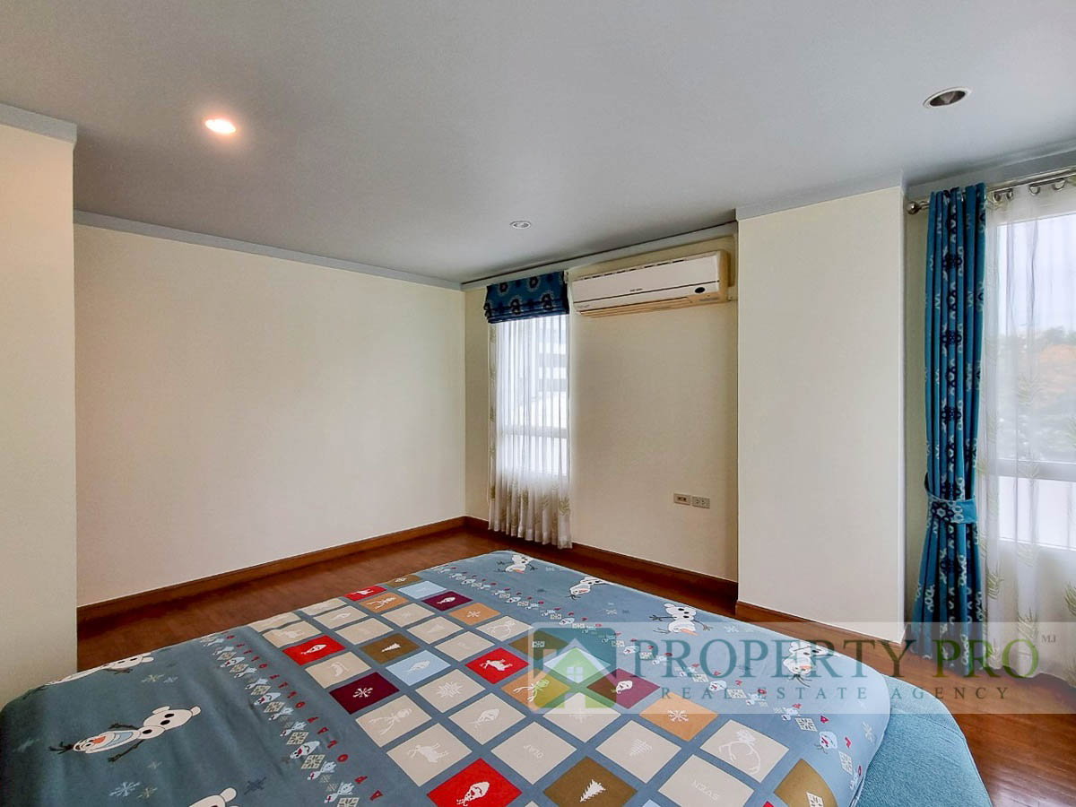 รูป ให้เช่า คอนโด บ้านสิริสาทร สวนพลู แบบ 3 ห้องนอน 124 ตรม รีโนเวทใหม่ เฟอร์นิเจอร์ เครื่องใช้ไฟฟ้าครบ ใกล้ BTS ช่องนนทรี เซนต์หลุยส์ : MJ23R-086 - รูปที่ 9/20