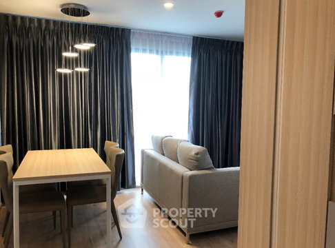 2-BR Condo At Ideo O2, 17th-Floor, 54 Sqm Near BTS Bang Na (ID 384404)