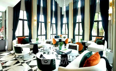 ขายบ้านเดี่ยว : บ้าน 4 ห้องนอน ขนาด 447 ตร.ม. Grand Bangkok Boulevard Krungthepkritha (ID 1396674)