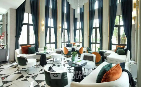 บ้าน 4 ห้องนอน ขนาด 447 ตร.ม. Grand Bangkok Boulevard Krungthepkritha (ID 1396674)
