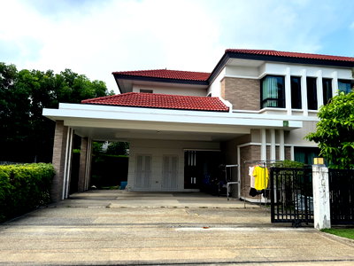 Houses for sale Muang Nonthaburi Nonthaburi : Grand Bangkok Boulevard Ratchapruek-Rattanathibet