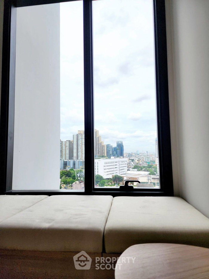 รูป คอนโด 1 ห้องนอน เลี้ยงสัตว์ได้ M Jatujak ใกล้ BTS สะพานควาย (ID 2115085) - รูปที่ 3/5