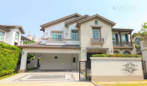 📌 ขายบ้านเดี่ยว โครงการ นันทวัน บางนา กม.7 2 ชั้น 4 ห้องนอน 5 ห้องน้ำ