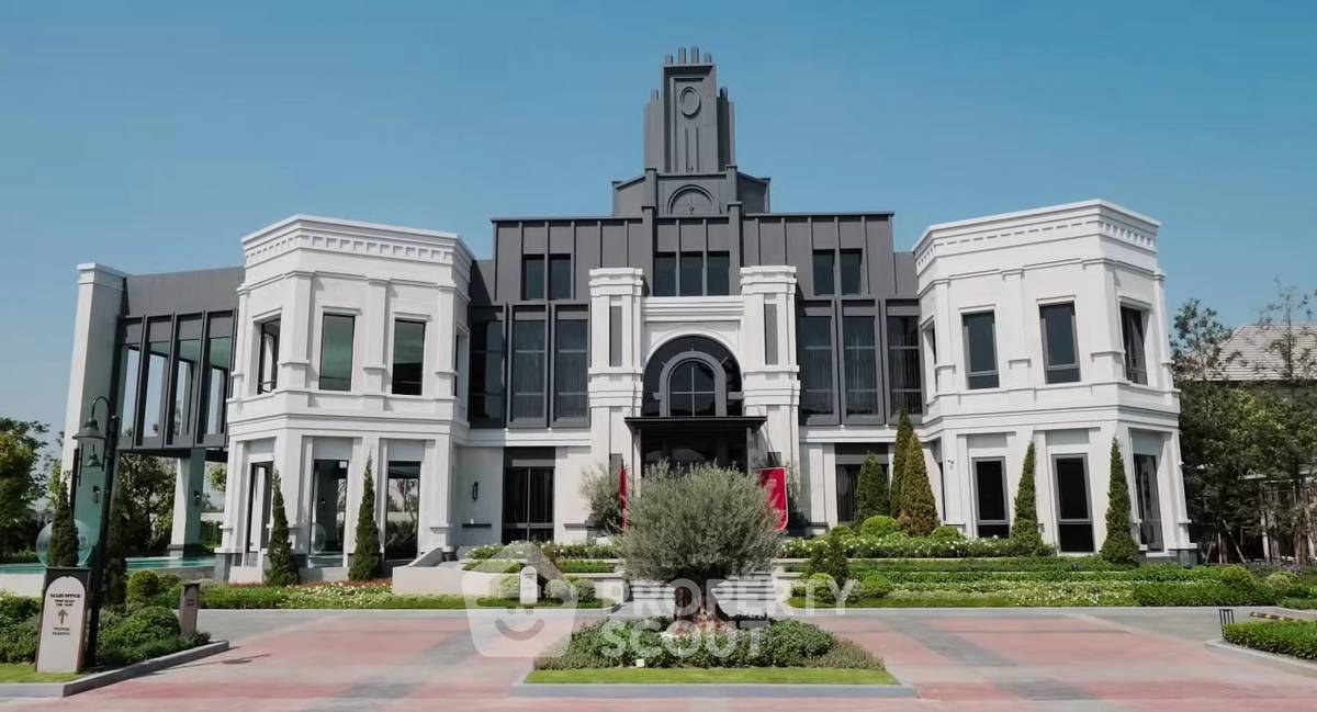 picture Pet-Friendly 5-BR House for Sale, Grand Bangkok Boulevard, Near Chaengwattana-Ratchaphruek (ID 1444368) - 3/6