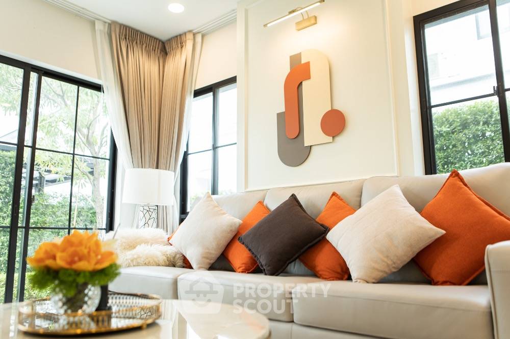 รูป บ้านเช่า 4 ห้องนอน นันทวัน พระราม 9-นิว กรุงเทพกรีฑา ใกล้สะพานสูง (ID 1334838) - รูปที่ 13/44