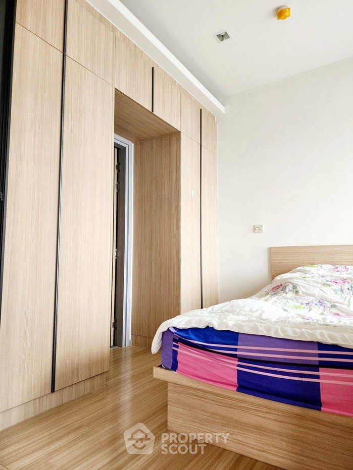 รูป คอนโด 1 ห้องนอน เลี้ยงสัตว์ได้ M Jatujak ใกล้ BTS สะพานควาย (ID 2115085) - รูปที่ 5/5