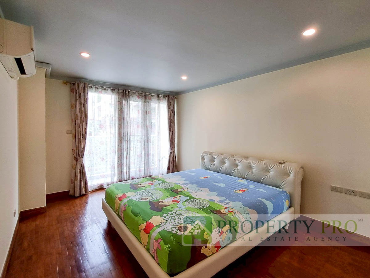 รูป ให้เช่า คอนโด บ้านสิริสาทร สวนพลู แบบ 3 ห้องนอน 124 ตรม รีโนเวทใหม่ เฟอร์นิเจอร์ เครื่องใช้ไฟฟ้าครบ ใกล้ BTS ช่องนนทรี เซนต์หลุยส์ : MJ23R-086 - รูปที่ 14/20