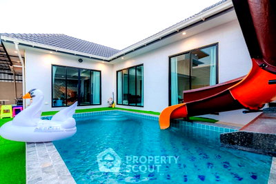 เช่าบ้านเดี่ยว ม.ศิลปากรวิทยาเขตสารสนเทศเพชรบุรี : วิลล่า 3 ห้องนอน ให้เช่า ขนาด 160 ตร.ม. ใกล้ตัวเมืองหัวหิน (ID 2190885)