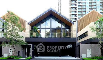 บ้านเดี่ยว ถนนราษฎร์บูรณะ : บ้าน 3 ห้องนอน ขาย Noble Aqua Riverfront ราษฎร์บูรณะ (ID 1410865)