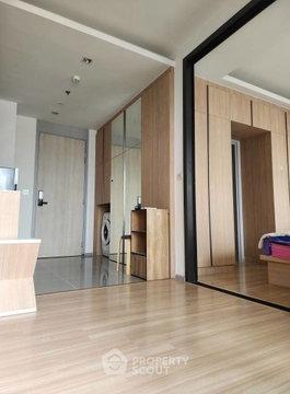 คอนโด 1 ห้องนอน เลี้ยงสัตว์ได้ M Jatujak ใกล้ BTS สะพานควาย (ID 2115085)