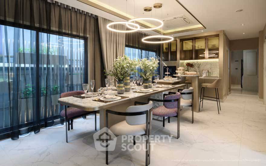 รูป บ้าน 4 ห้องนอน ขนาด 382 ตร.ม. ที่ Venue ID Petchkasem 81 (ID 1410720) - รูปที่ 6/7