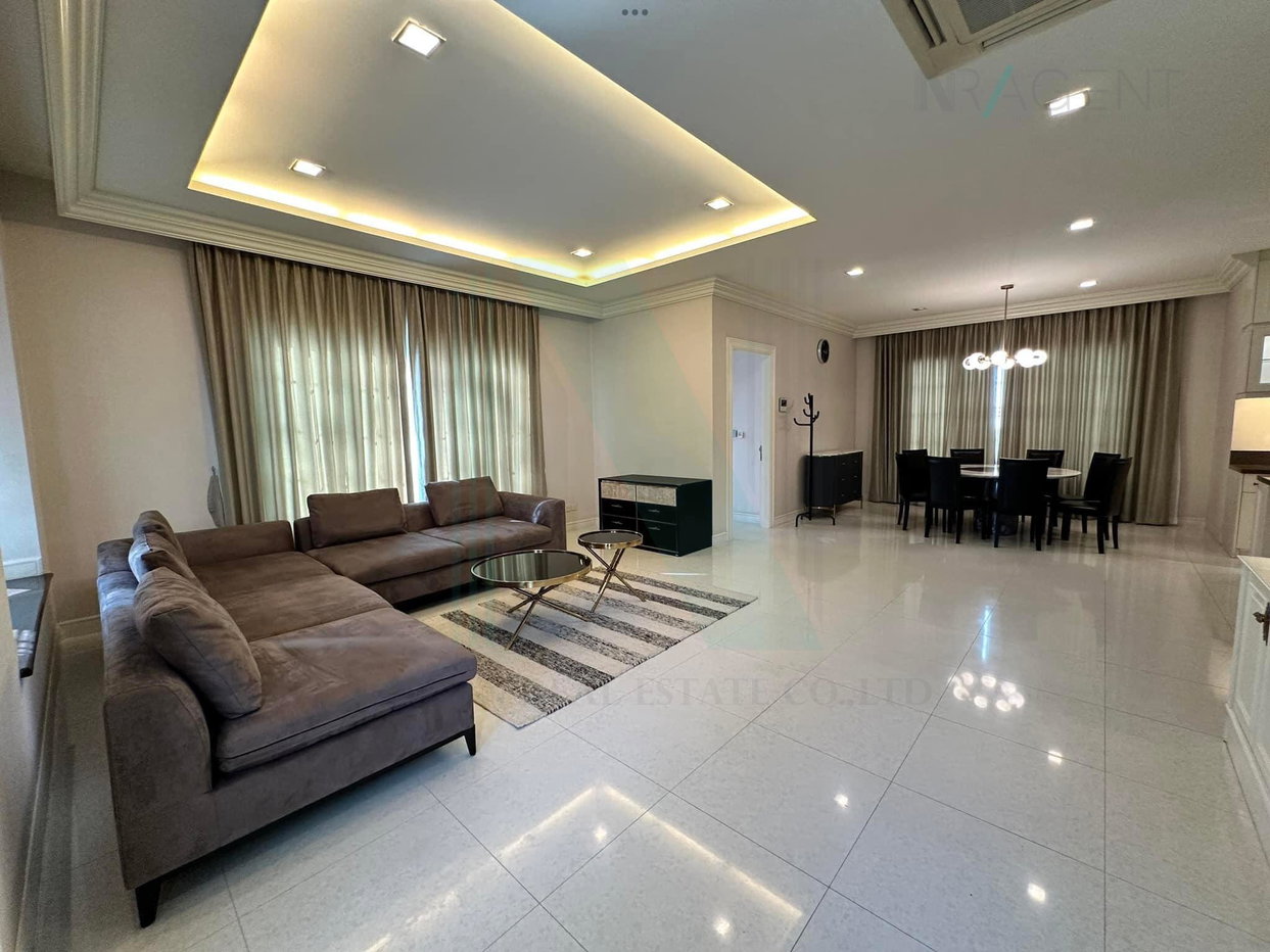 รูป 📌 ขายบ้านเดี่ยว 2 ชั้น โครงการ นาราสิริ บางนา 4 ห้องนอน 5 ห้องน้ำ - รูปที่ 4/8