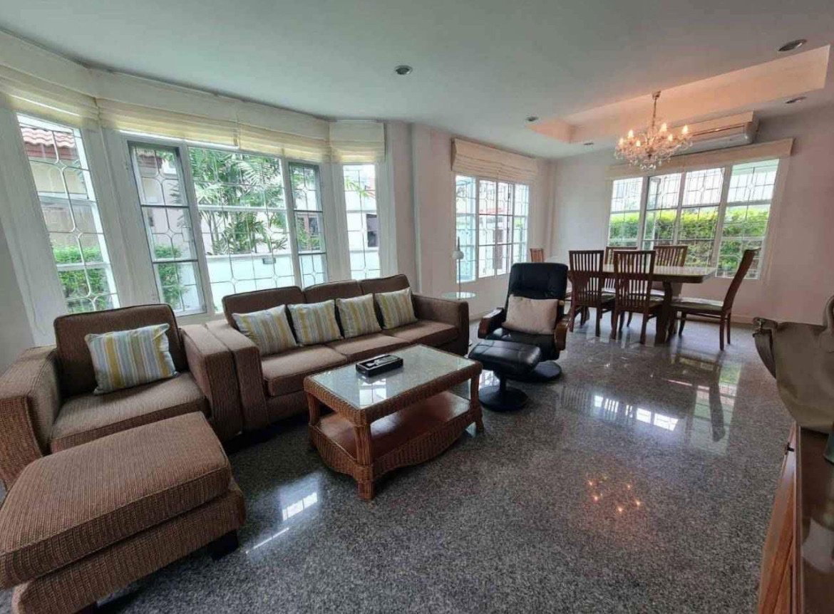 รูป #R5006 ให้เช่าบ้าน Mantana Srinakarin - รูปที่ 6/16