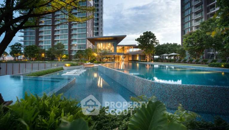 รูป คอนโดมิเนียม 1 ห้องนอน ชั้นสูง 36 | 333 Riverside ใกล้ MRT บางโพ 100 ม. (ID 2144114) - รูปที่ 5/5