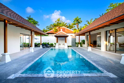 Houses for sale Thalang Phuket : Pet-Friendly 4-BR Villa For Sale, The Gardens By Vichara (ID 1524313)