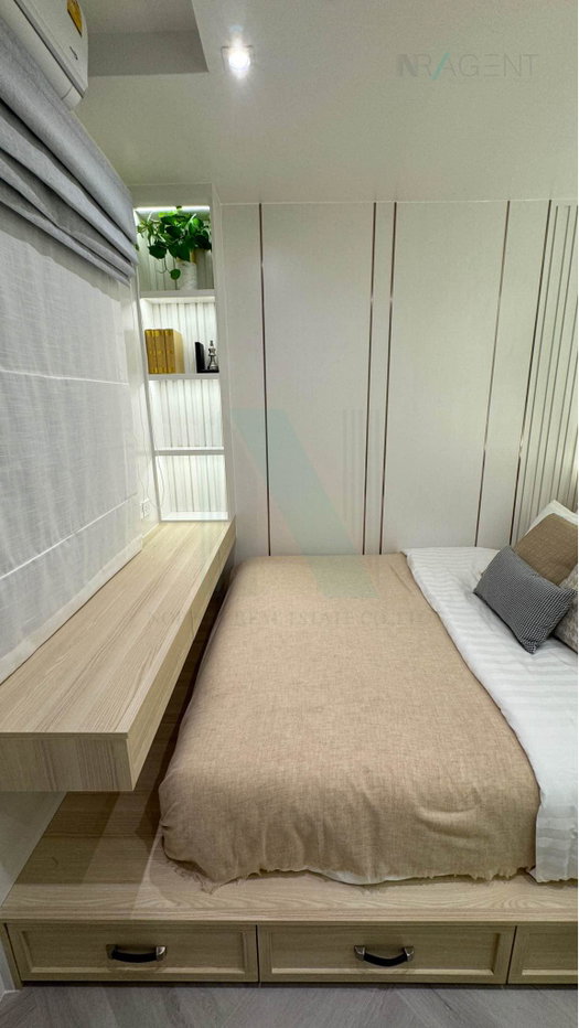 รูป 🚩 ให้เช่าคอนโด ฟอร์จูน คอนโด ทาวน์ อาคาร 2 ชั้น 12A 3 ห้องนอน ขนาด 99.00 ตรม ใกล้ เซ็นทรัลพลาซา พระราม 3 - รูปที่ 4/8