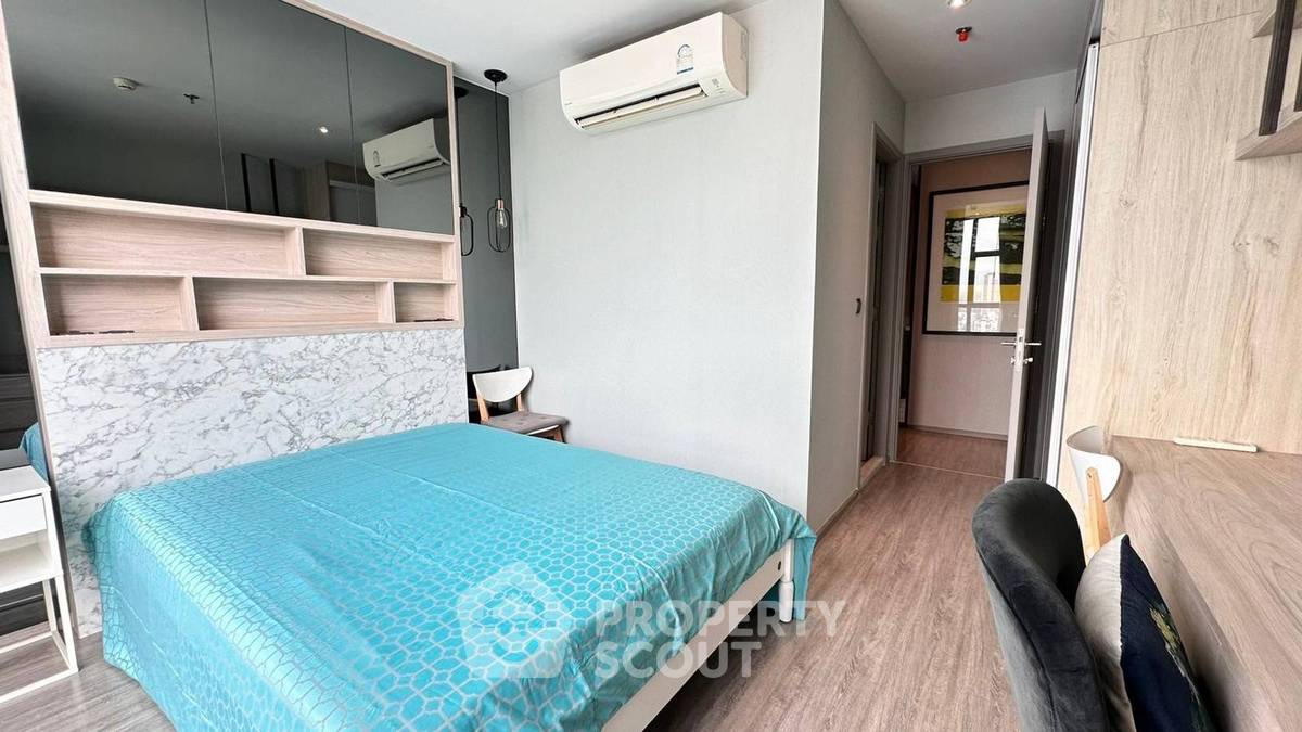 รูป คอนโด 2 ห้องนอน ชั้น 22 ขนาด 80 ตร.ม. Rhythm Ekkamai ใกล้ BTS เอกมัย 300 ม. (ID 1701766) - รูปที่ 10/16