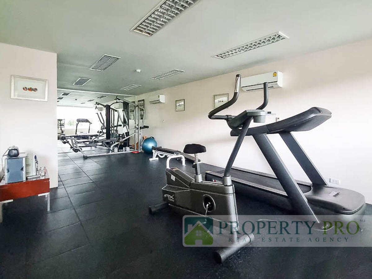 รูป ให้เช่า คอนโด บ้านสิริสาทร สวนพลู แบบ 3 ห้องนอน 124 ตรม รีโนเวทใหม่ เฟอร์นิเจอร์ เครื่องใช้ไฟฟ้าครบ ใกล้ BTS ช่องนนทรี เซนต์หลุยส์ : MJ23R-086 - รูปที่ 20/20
