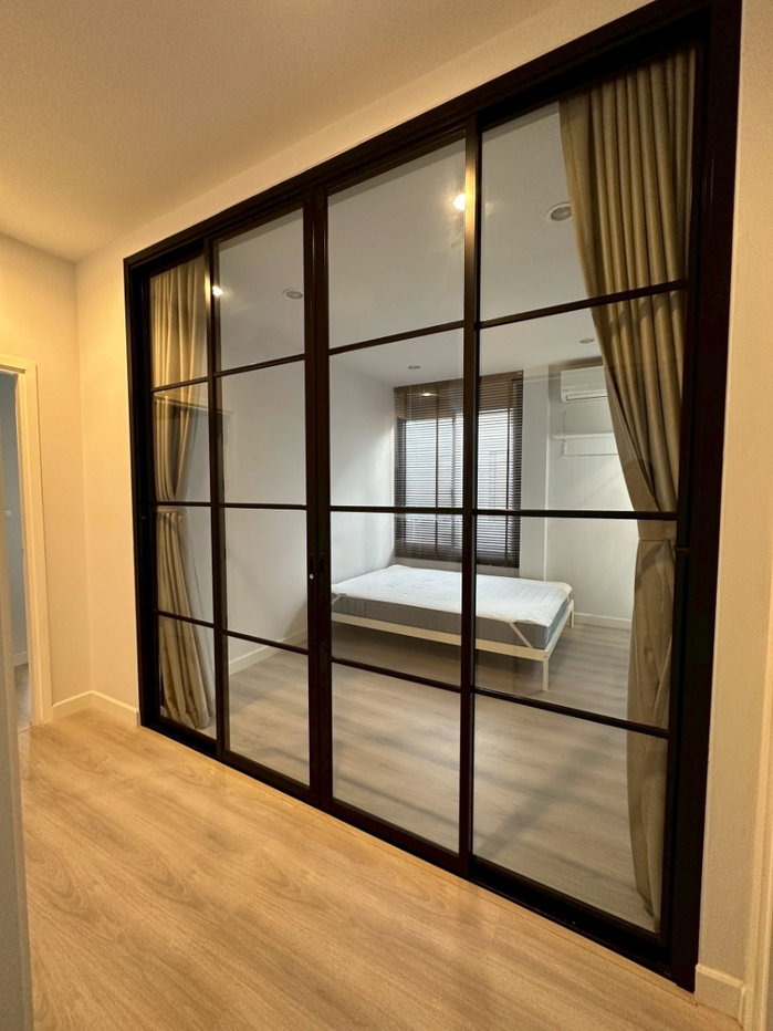 รูป ให้เช่า บ้าน โมเดิร์น 3นอน ใกล้มีโชคพลาซ่า - รูปที่ 10/17