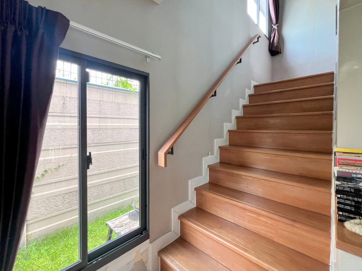 รูป 🏡 S230 [ขาย] หมู่บ้านภัสสร รามคำแหง–ราษฎร์พัฒนา 💥 ราคาเพียง 4.99 ล้านบาท 🚆 MRT ราษฎร์พัฒนา - รูปที่ 7/16