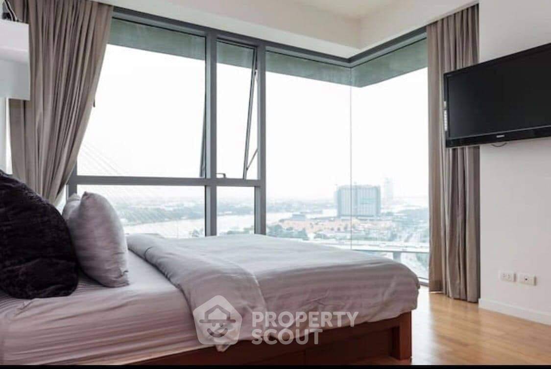 รูป คอนโด 3 ห้องนอน 134 ตร.ม. The Pano Rama 3 ชั้น 20 ใกล้บางโพงพาง (ID 994200) - รูปที่ 8/15