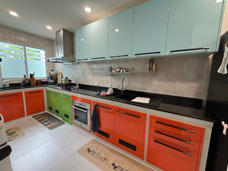 รูป #Z1311 ให้เช่าบ้าน Mantana 2 (Onnut-Wongwaen) - รูปที่ 8/16