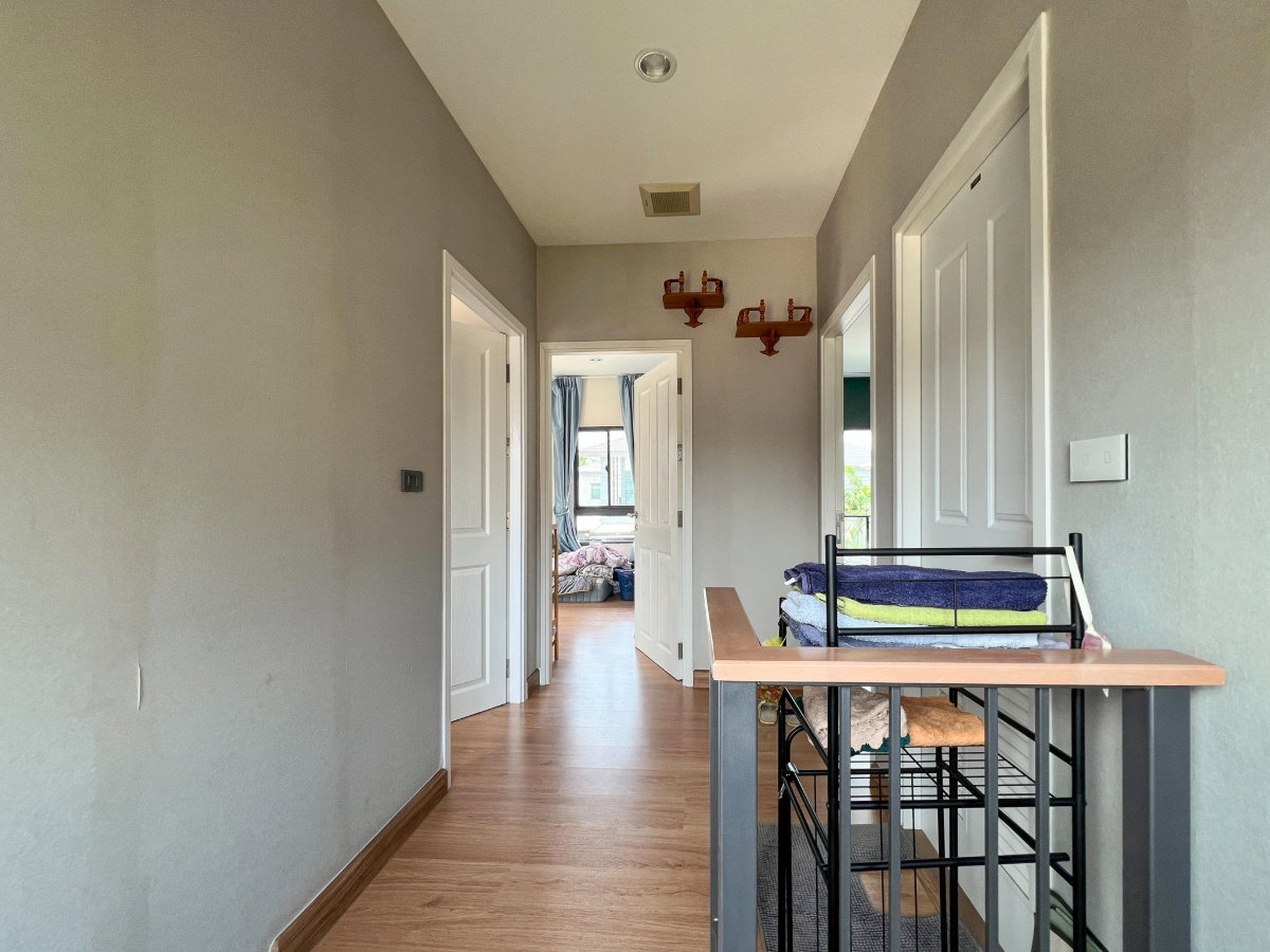 รูป 🏡 S230 [ขาย] หมู่บ้านภัสสร รามคำแหง–ราษฎร์พัฒนา 💥 ราคาเพียง 4.99 ล้านบาท 🚆 MRT ราษฎร์พัฒนา - รูปที่ 5/16