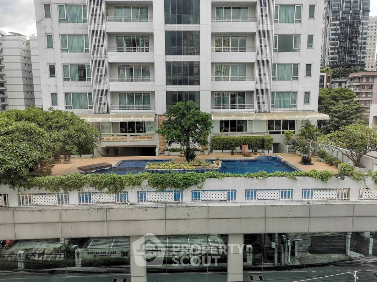 รูป คอนโด 2 ห้องนอน 93 ตร.ม. เพิร์ล เรสซิเดนซ์ สุขุมวิท 24 ใกล้ BTS พร้อมพงษ์ 400 ม. (ID 2193364) - รูปที่ 7/7