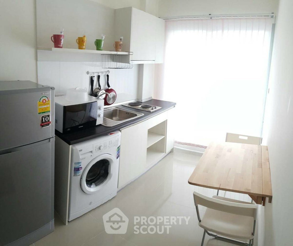 รูป คอนโด 1 ห้องนอน ขาย Aspire Sukhumvit 48 ใกล้ BTS พระโขนง (ID 654366) - รูปที่ 3/9