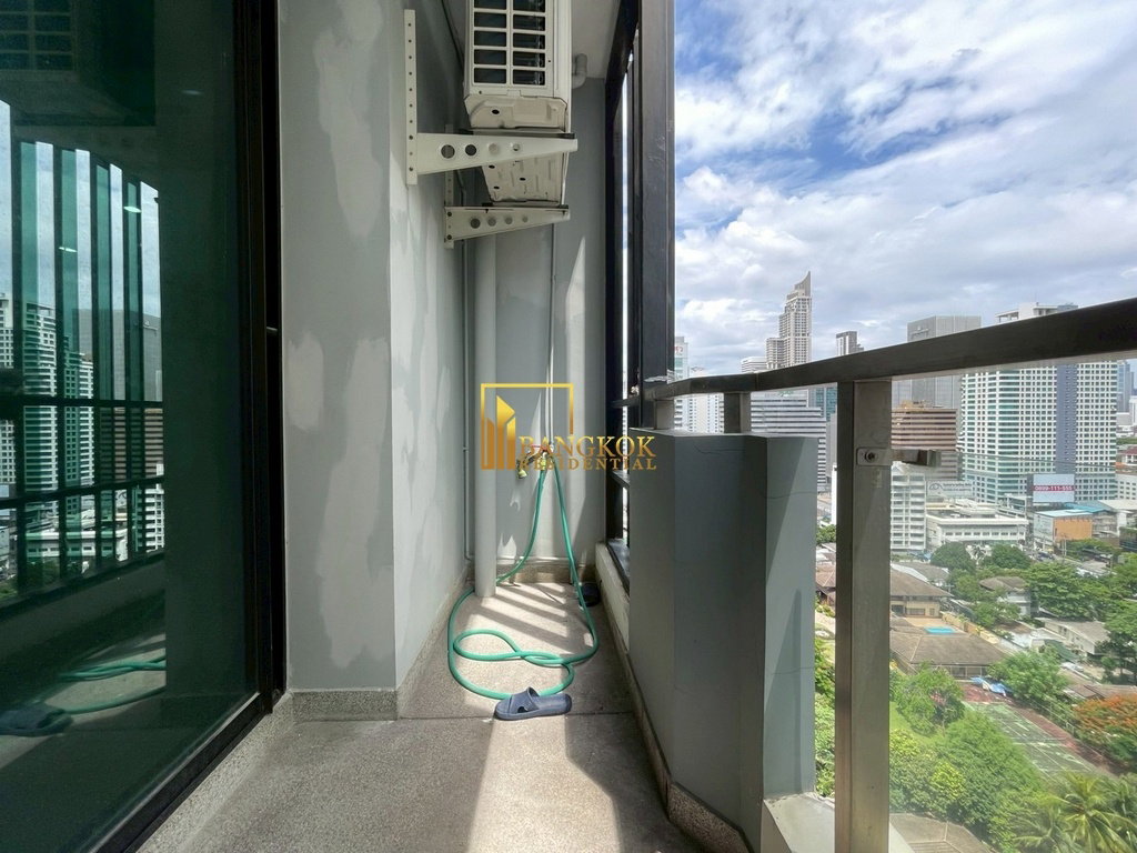 รูป Supalai Premier at Asoke | Modern 2 Bedroom Condo For Rent - BR4714CD - รูปที่ 5/24